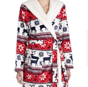 Christmas robe